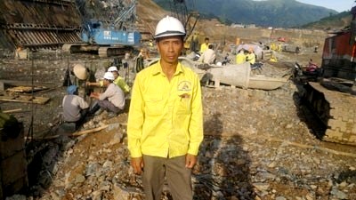 Constructor vinculado toda su vida a plantas eléctricas de país